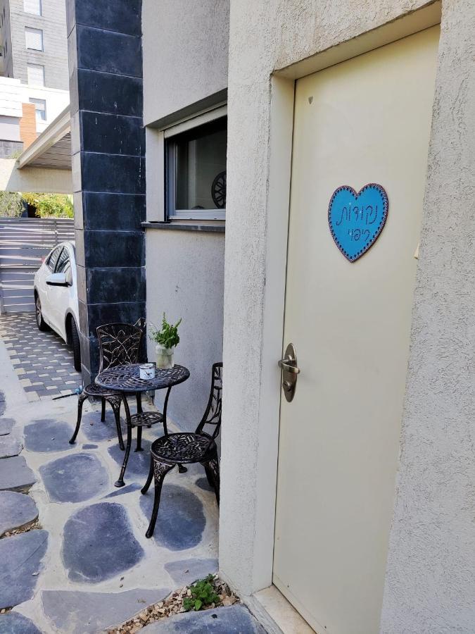 Tirat Carmel נקודות ריפוי 아파트 외부 사진