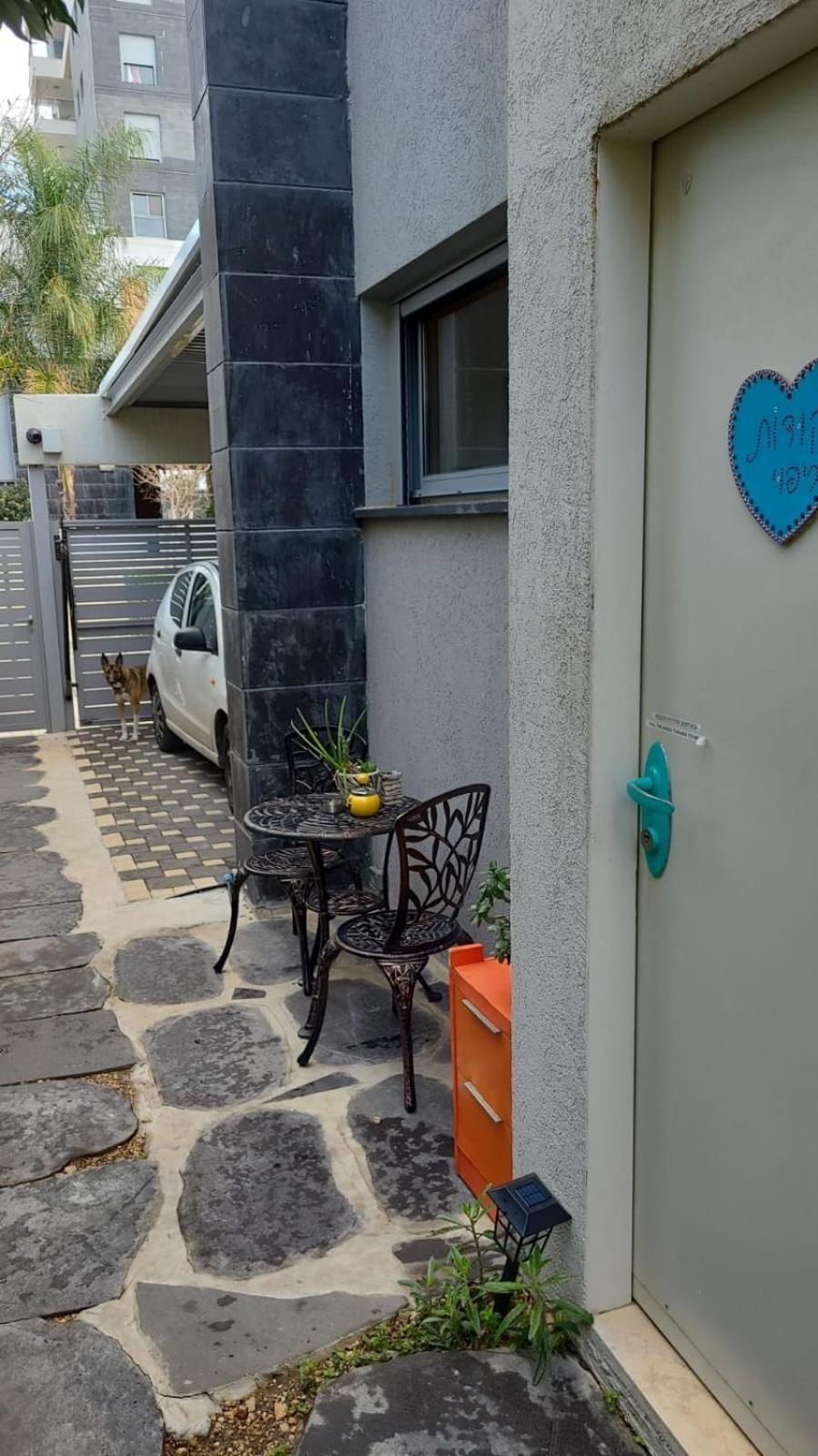 Tirat Carmel נקודות ריפוי 아파트 외부 사진
